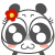 Panda-Jéss Avatar