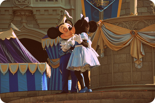 Abraço Minnie e Mickey / Imagens Fofas para Tumblr, We Heart it, etc