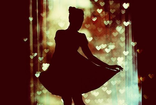 Bailarina / Imagens Fofas para Tumblr, We Heart it, etc