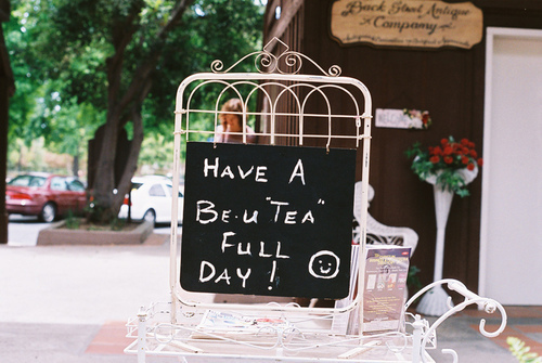 Beau-tea-full day / Imagens Fofas para Tumblr, We Heart it, etc