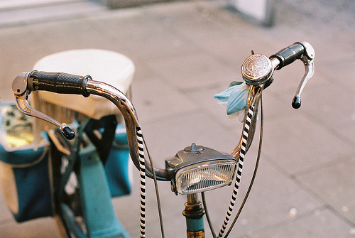 Bicicleta Retrô / Imagens Fofas para Tumblr, We Heart it, etc