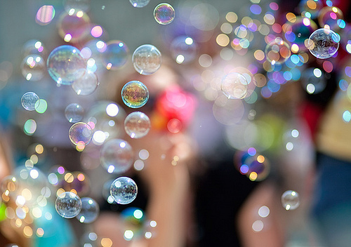Bubbles / Imagens Fofas para Tumblr, We Heart it, etc