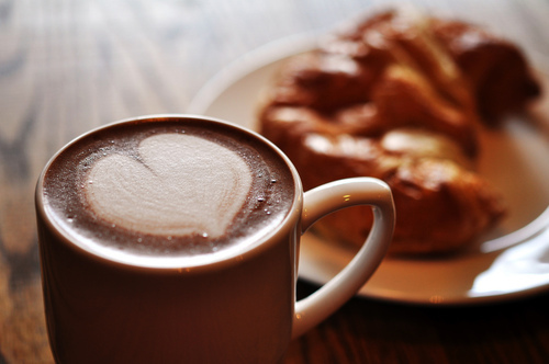 Café ♥ / Imagens Fofas para Tumblr, We Heart it, etc