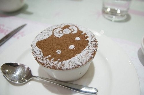 Café Hello Kitty / Imagens Fofas para Tumblr, We Heart it, etc