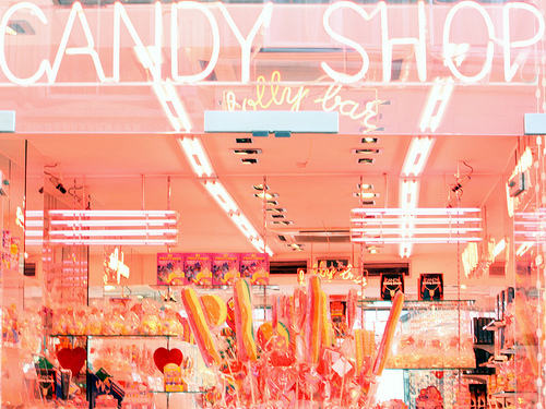 Candy Shop / Imagens Fofas para Tumblr, We Heart it, etc