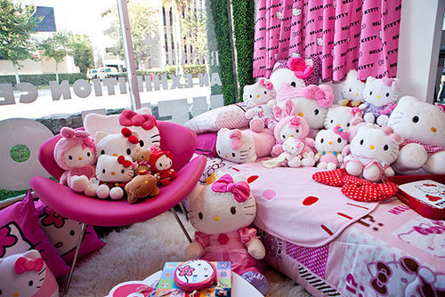 Coleção Hello Kitty / Imagens Fofas para Tumblr, We Heart it, etc