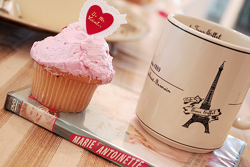 Cupcake + Caneca / Imagens Fofas para Tumblr, We Heart it, etc