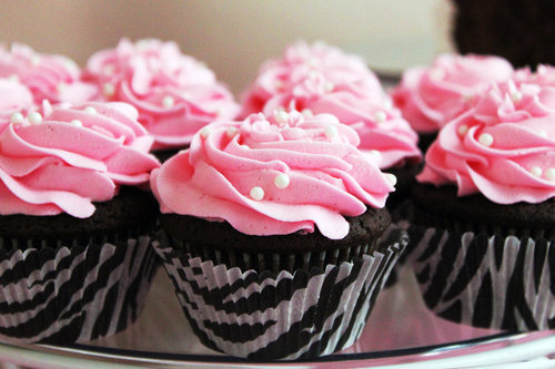 Cupcakes Fofos II / Imagens Fofas para Tumblr, We Heart it, etc