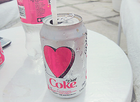 Diet Coke / Imagens Fofas para Tumblr, We Heart it, etc