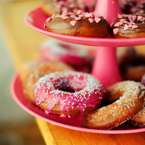 Donuts Fofos / Imagens Fofas para Tumblr, We Heart it, etc