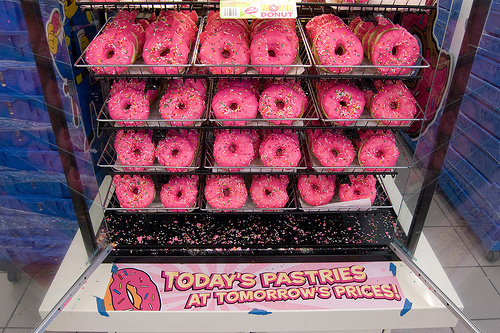 Donuts IV / Imagens Fofas para Tumblr, We Heart it, etc