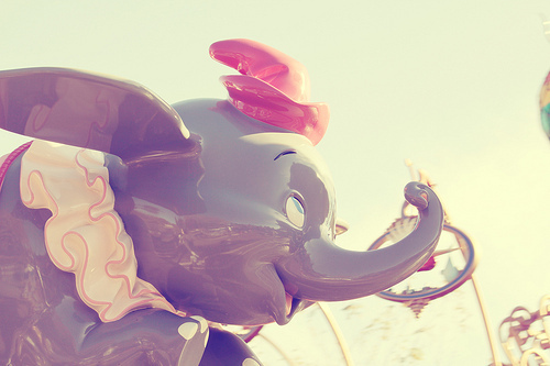 Dumbo / Imagens Fofas para Tumblr, We Heart it, etc