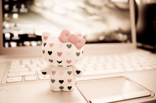 Hello Kitty Notebook / Imagens Fofas para Tumblr, We Heart it, etc