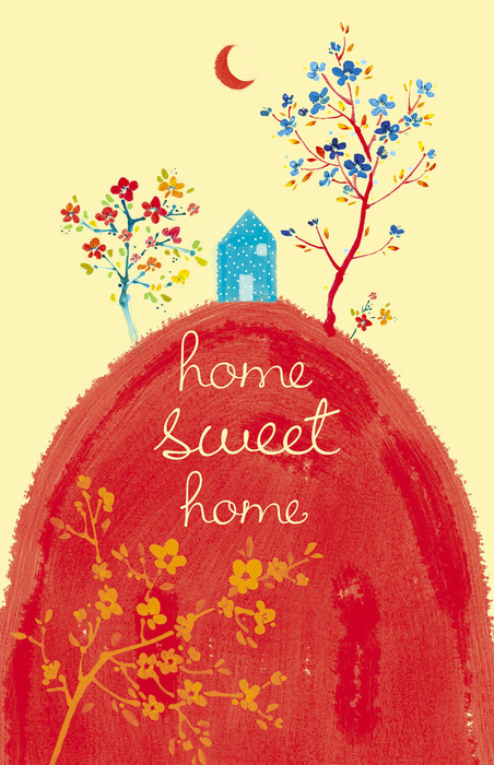 Home Sweet Home / Imagens Fofas para Tumblr, We Heart it, etc