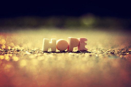 Hope II / Imagens Fofas para Tumblr, We Heart it, etc