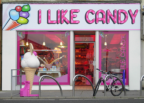 Loja I Like Candy / Imagens Fofas para Tumblr, We Heart it, etc
