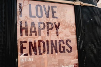 I love happy endings / Imagens Fofas para Tumblr, We Heart it, etc