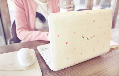 Laptop Girl / Imagens Fofas para Tumblr, We Heart it, etc