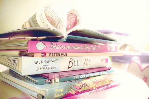 Livros ♥ Love / Imagens Fofas para Tumblr, We Heart it, etc
