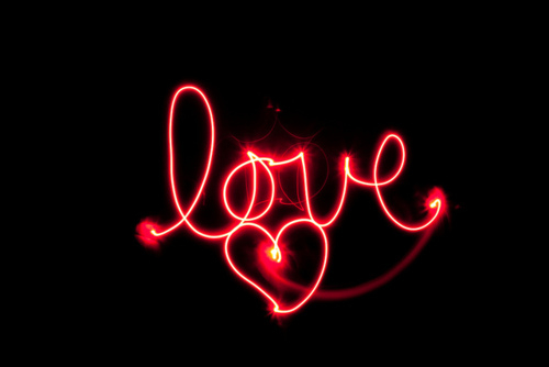 Love Luz / Imagens Fofas para Tumblr, We Heart it, etc