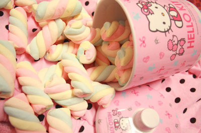 Marshmallow Hello Kitty / Imagens Fofas para Tumblr, We Heart it, etc