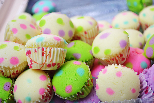 Mini Cupcakes / Imagens Fofas para Tumblr, We Heart it, etc