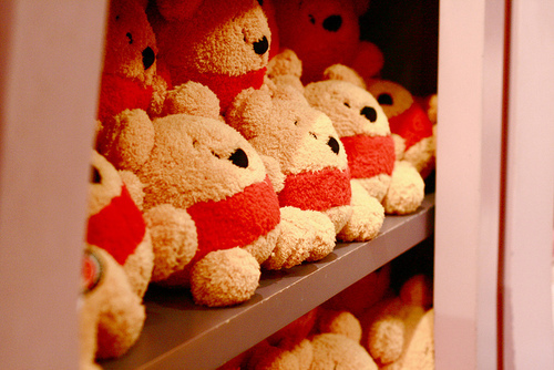 Mini Pooh’s / Imagens Fofas para Tumblr, We Heart it, etc