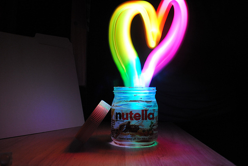 Nutella Lover / Imagens Fofas para Tumblr, We Heart it, etc