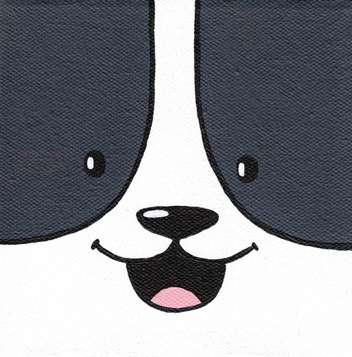 Panda – Desenho II / Imagens Fofas para Tumblr, We Heart it, etc