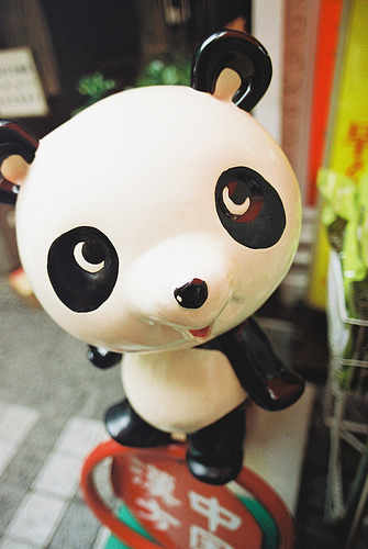 Panda II / Imagens Fofas para Tumblr, We Heart it, etc