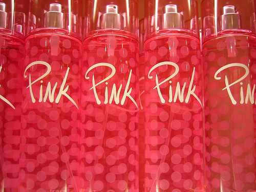 Perfume Pink / Imagens Fofas para Tumblr, We Heart it, etc