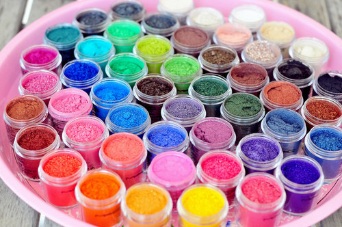 Pigmentos Coloridos / Imagens Fofas para Tumblr, We Heart it, etc