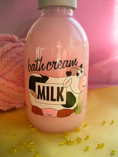 Sabonete Milk / Imagens Fofas para Tumblr, We Heart it, etc