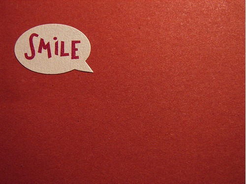 Smile V / Imagens Fofas para Tumblr, We Heart it, etc