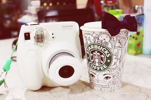 Starbucks / Imagens Fofas para Tumblr, We Heart it, etc