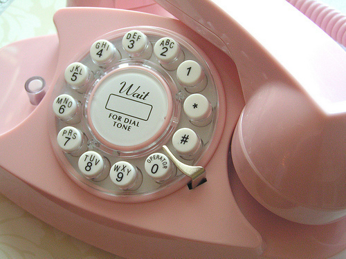 Telefone Rosa II