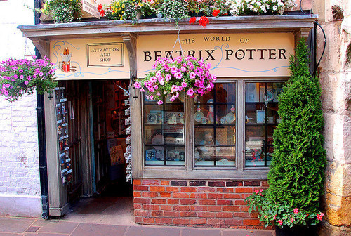 The world of beatrix potter / Imagens Fofas para Tumblr, We Heart it, etc