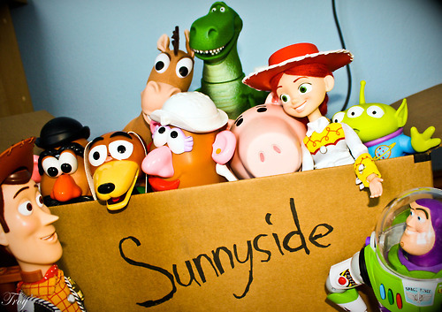 Toy Story / Imagens Fofas para Tumblr, We Heart it, etc