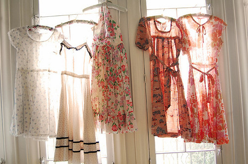 Vestidos ao Sol / Imagens Fofas para Tumblr, We Heart it, etc