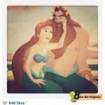 E se as Princesas da Disney tivessem Instagram - 4