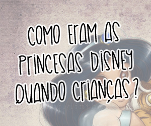 Jardim de Infância: Princesas Disney Crianças