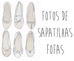 Top Sapatilhas: Fotos de Sapatilhas Fofas