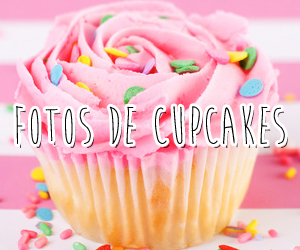 Fotos de cupcake: 50 fotos do doce mais fofo do mundo