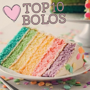 Top 10 Bolo Colorido – Bolos coloridos fofos e Cute Arco Íris :)